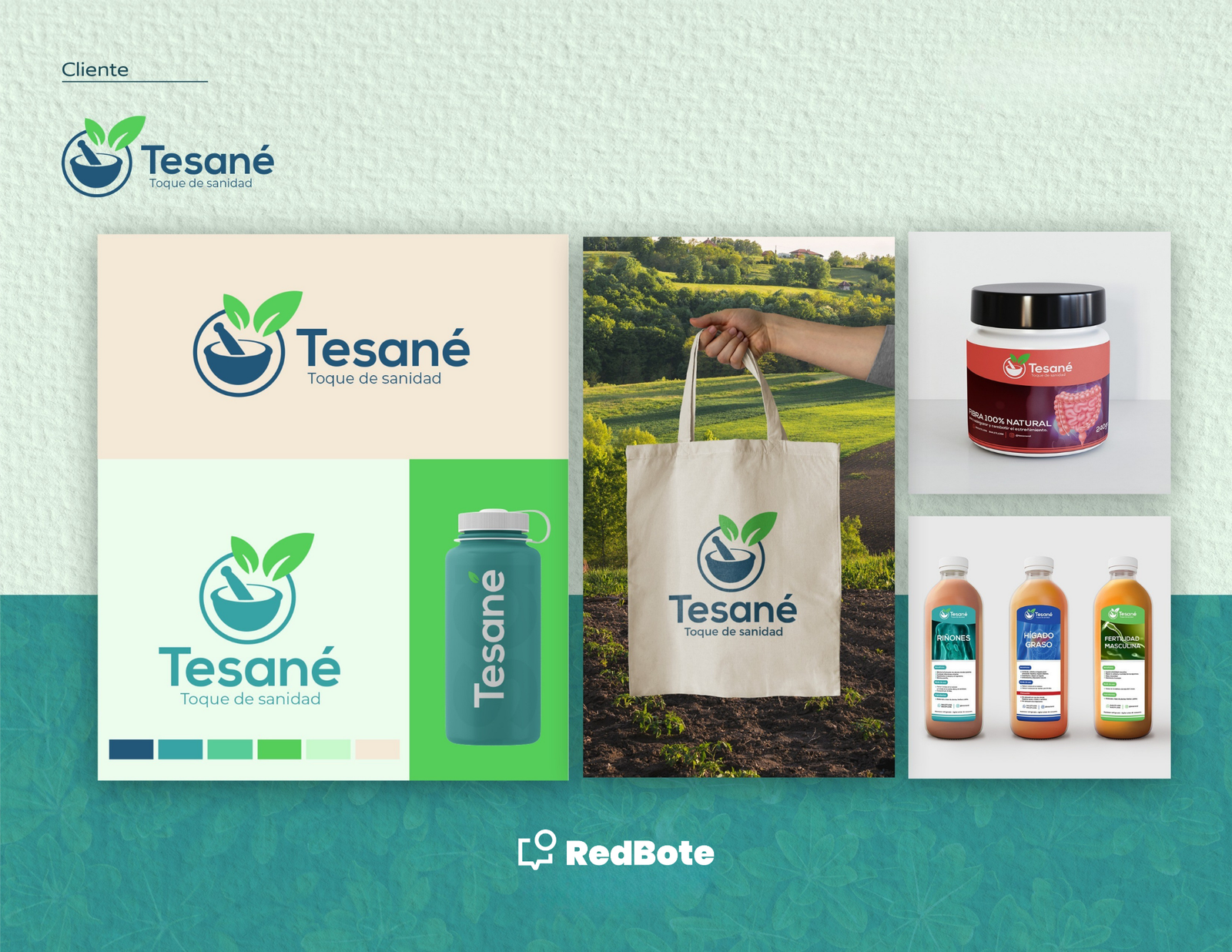 Tesané